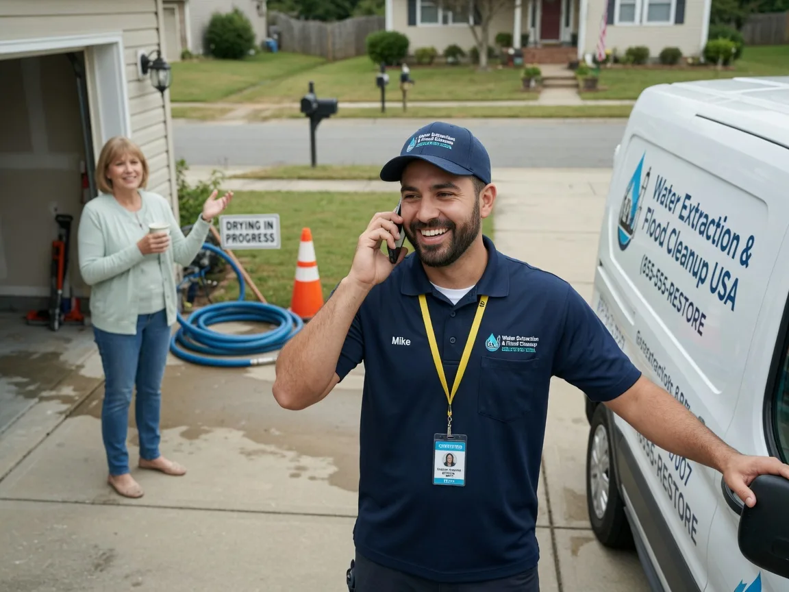 Emergency Water Extraction Granby, MA FAQs