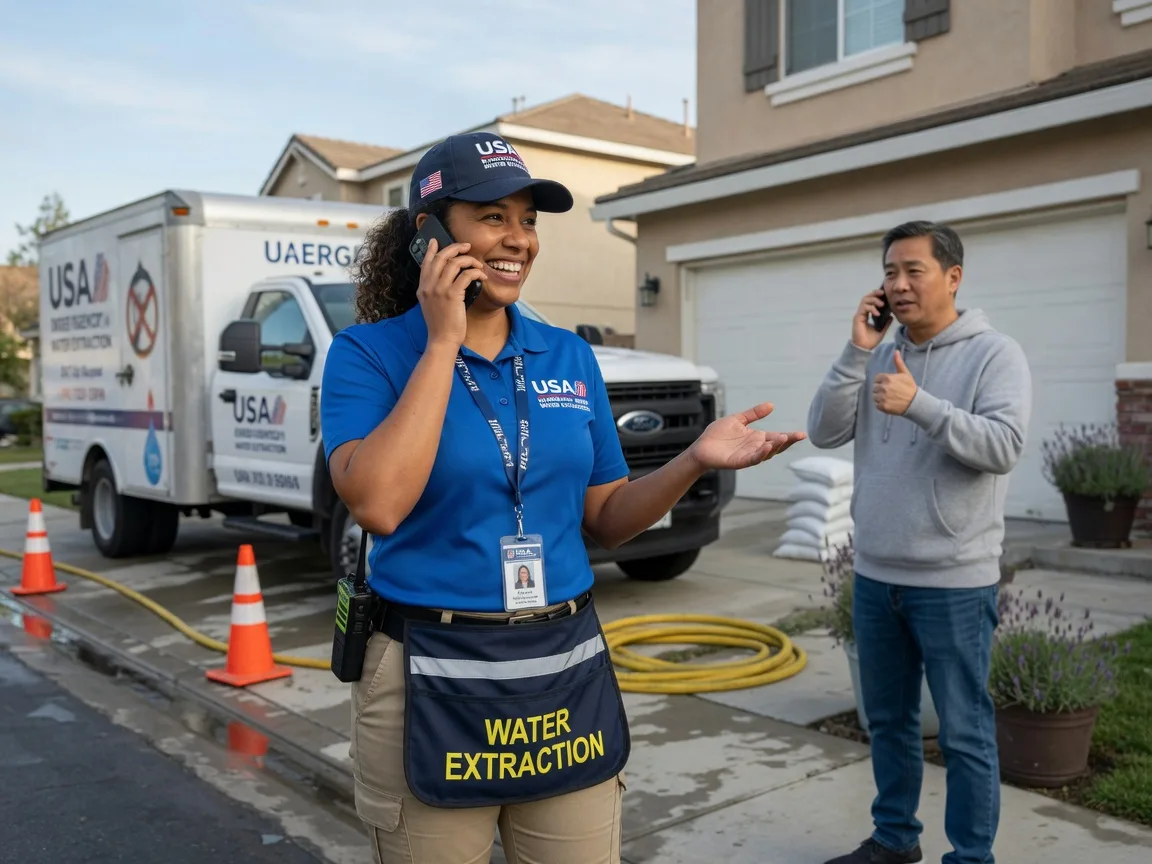 Emergency Water Removal Granby, MA FAQs